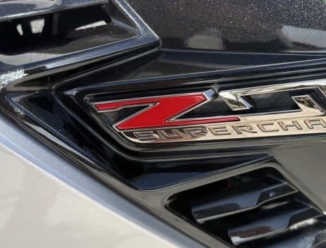 2015 Chevrolet Corvette