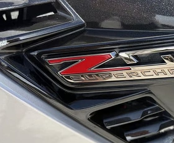 2015 Chevrolet Corvette