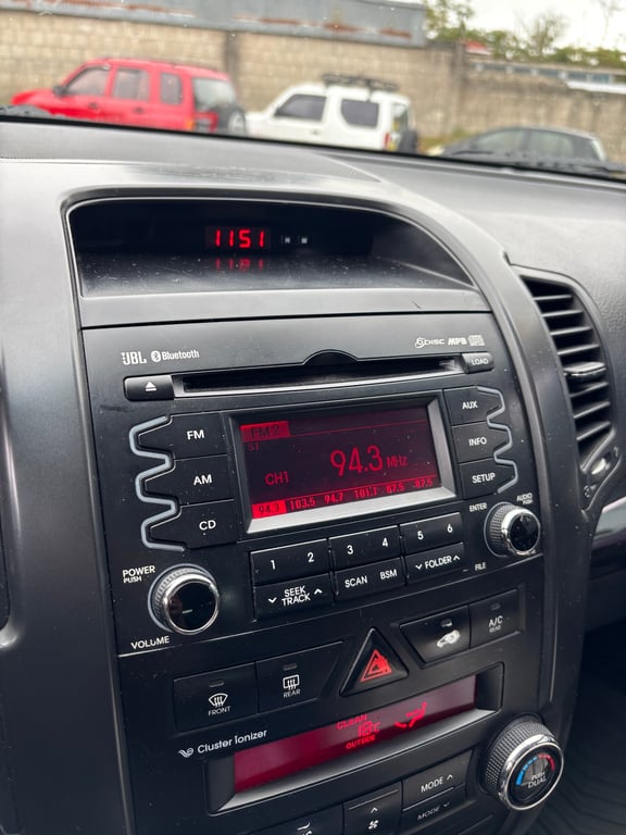2011 Kia Sorento