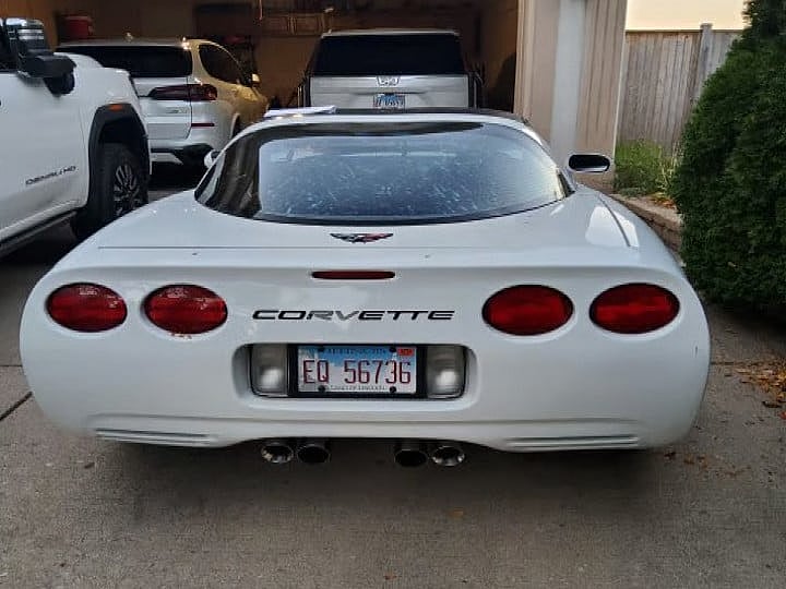 1997 Chevrolet Corvette