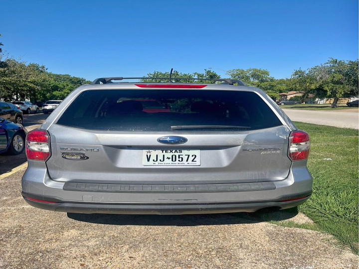 2014 Subaru Forester