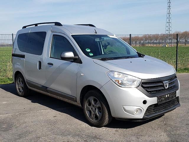 2015 Dacia Dokker