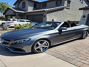 2017 Mercedes-Benz C-Class