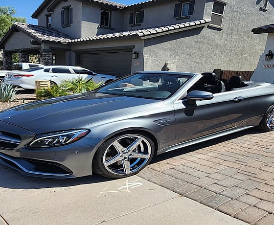 Mercedes-Benz C-Class