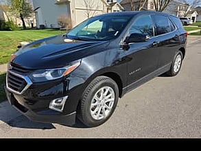 2018 CHEVROLET Equinox