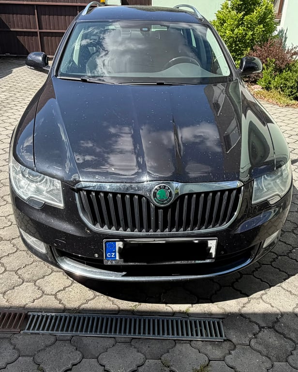 2012 Skoda Superb