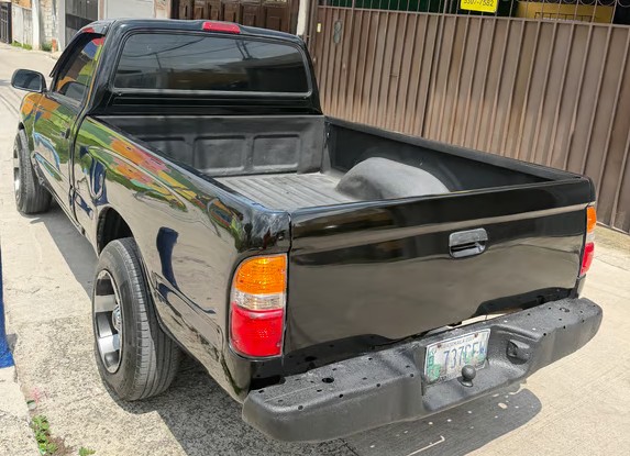 1995 Toyota Tacoma
