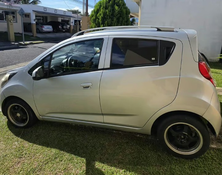 2013 Chevrolet Spark