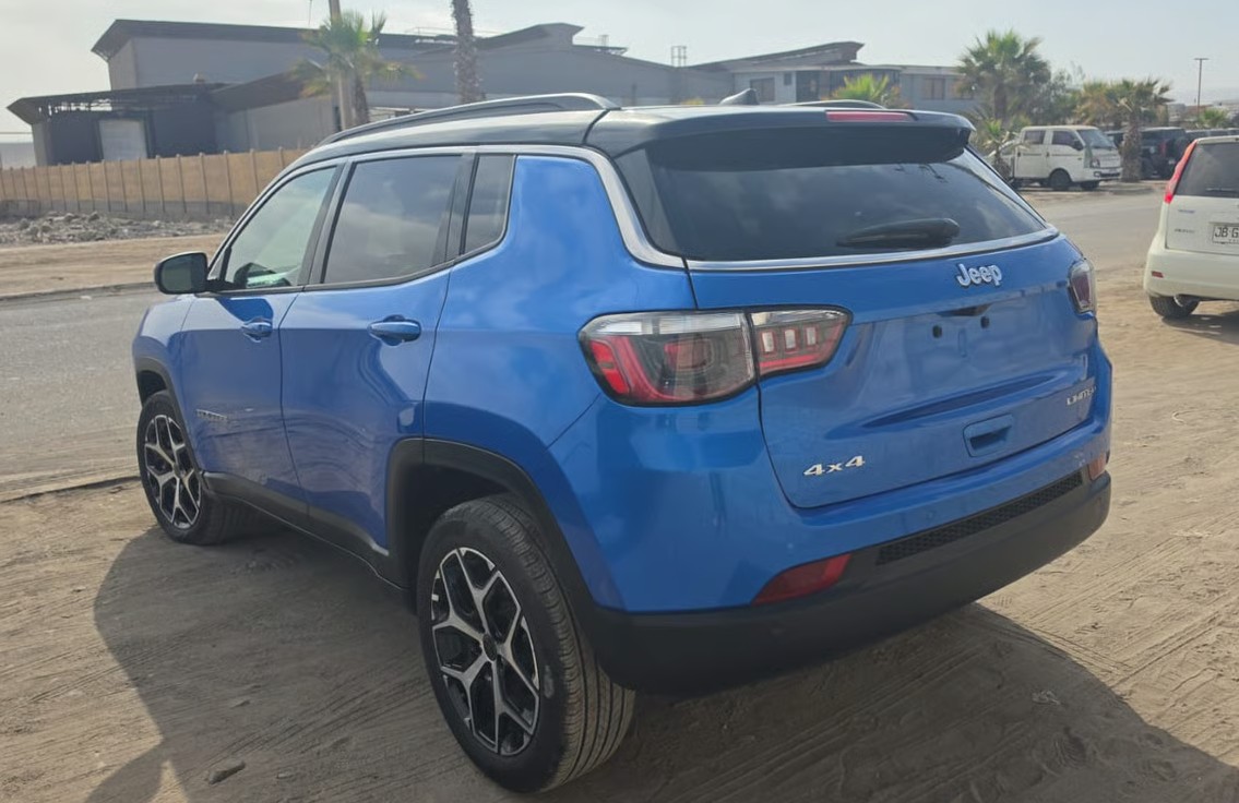 2026 Jeep Compass