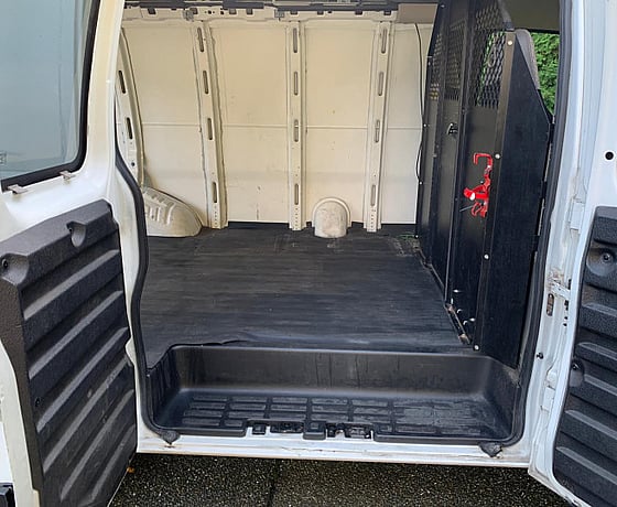2007 GMC Savana