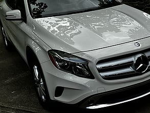 2017 MERCEDES-BENZ GLA-Class