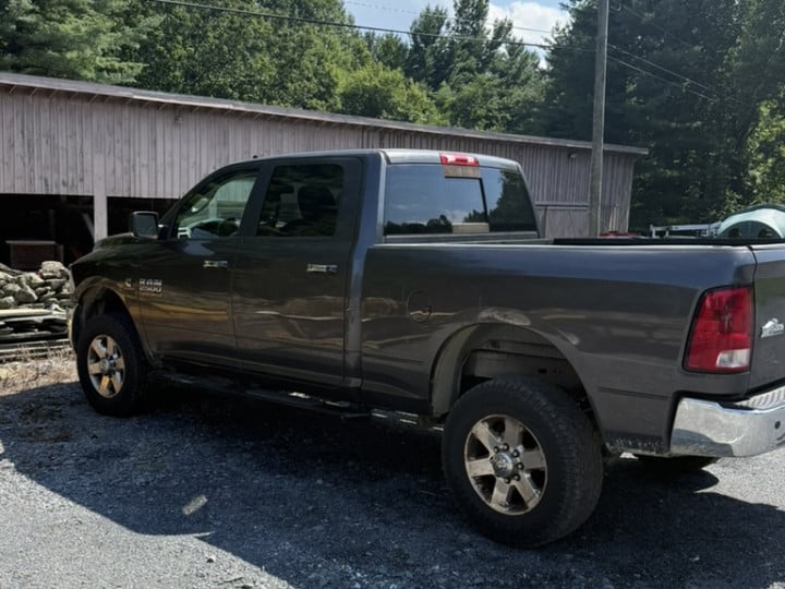 2014 Ram 2500