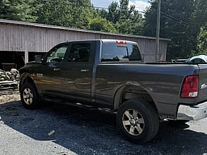 2014 RAM 2500