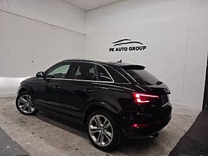 2016 AUDI Q3