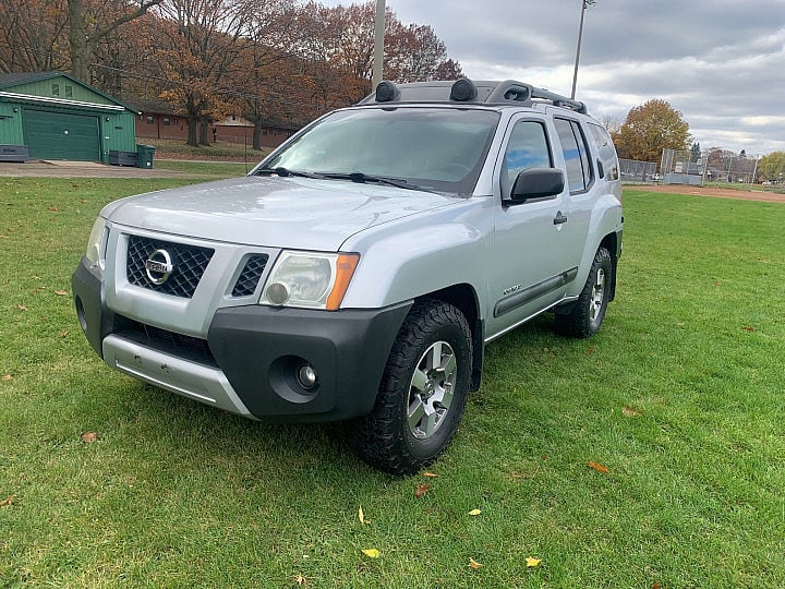 Nissan Xterra