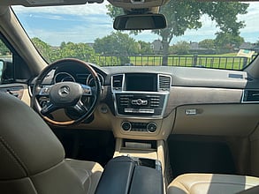 2012 Mercedes-Benz M-Class