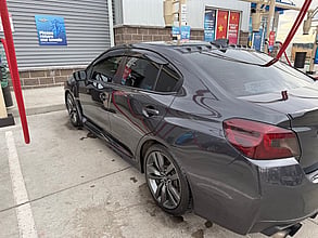 2017 SUBARU WRX