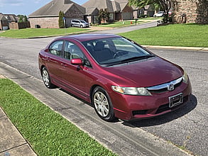 2010 HONDA Civic