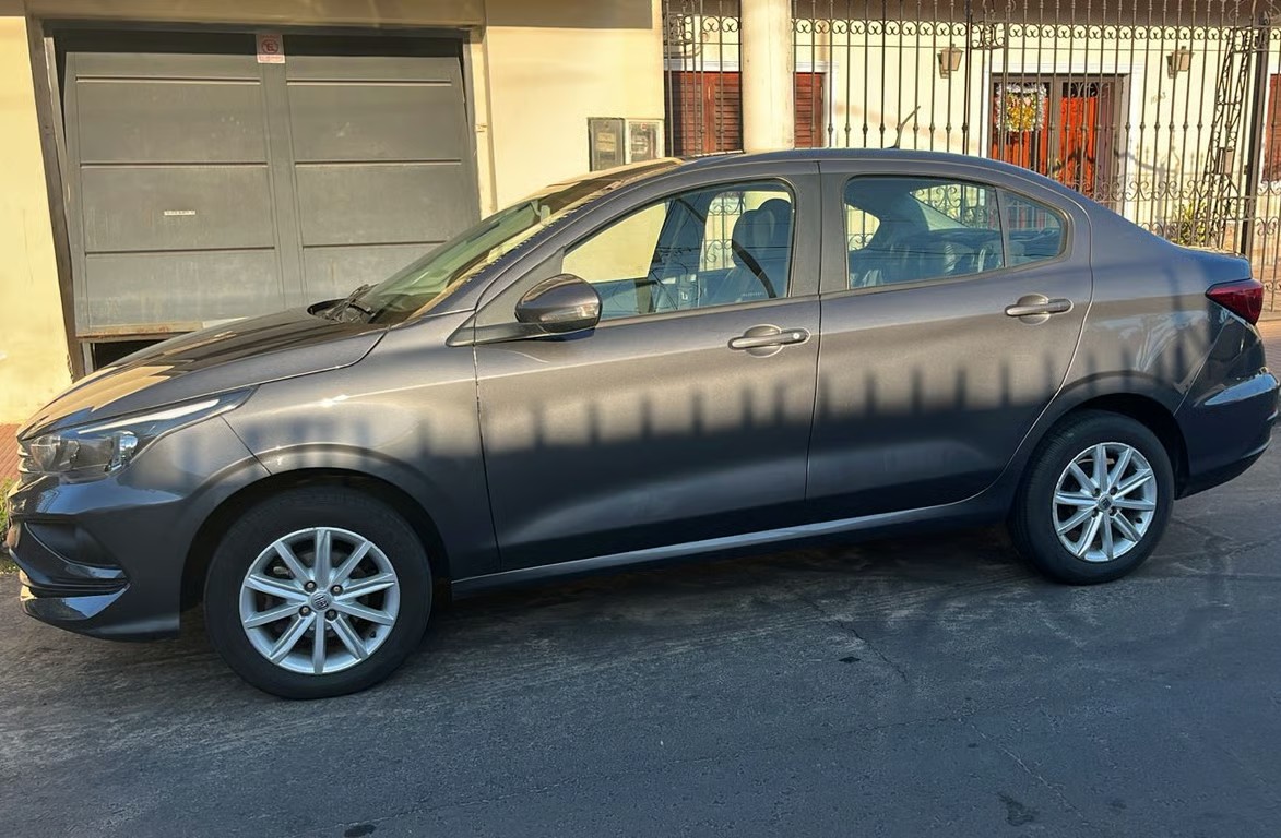 2023 Fiat Croma