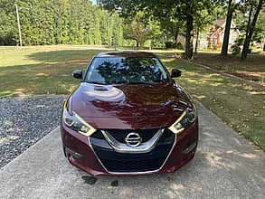 2016 Nissan Maxima