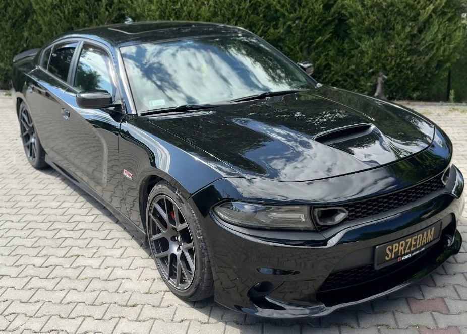 2019 Dodge Charger