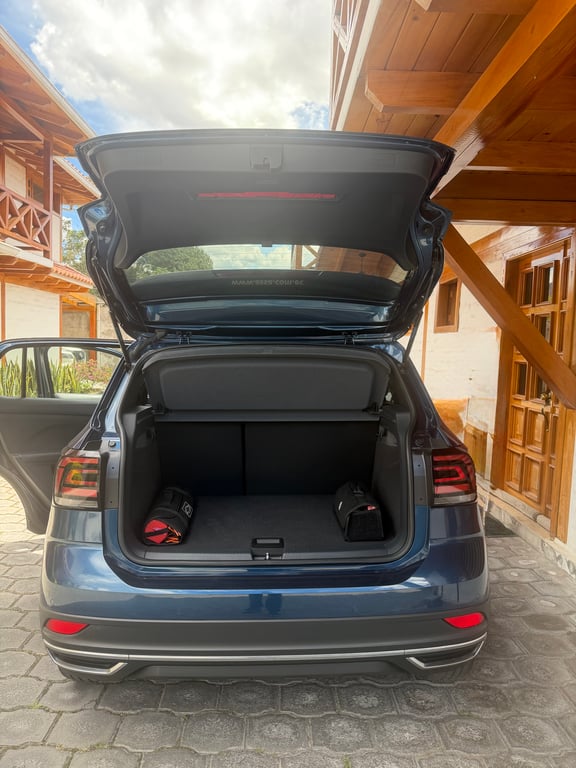 2022 Volkswagen T-Cross