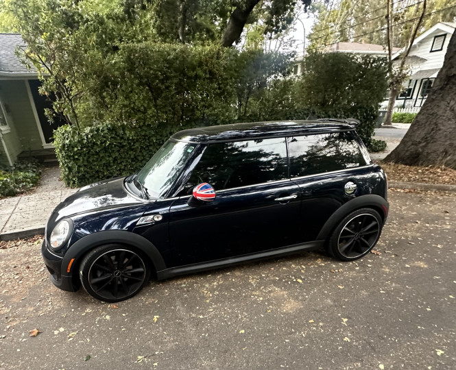 2013 MINI