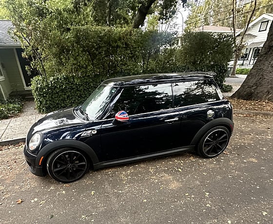 2013 MINI