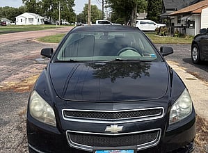 2009 Chevrolet Malibu