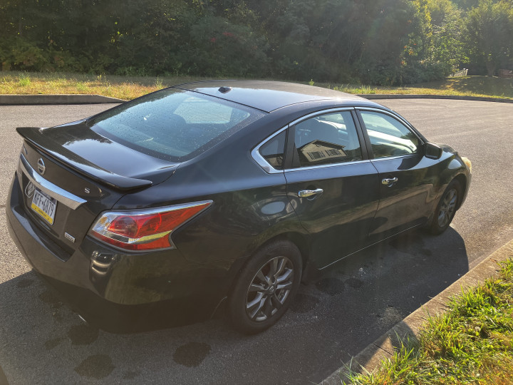 2015 Nissan