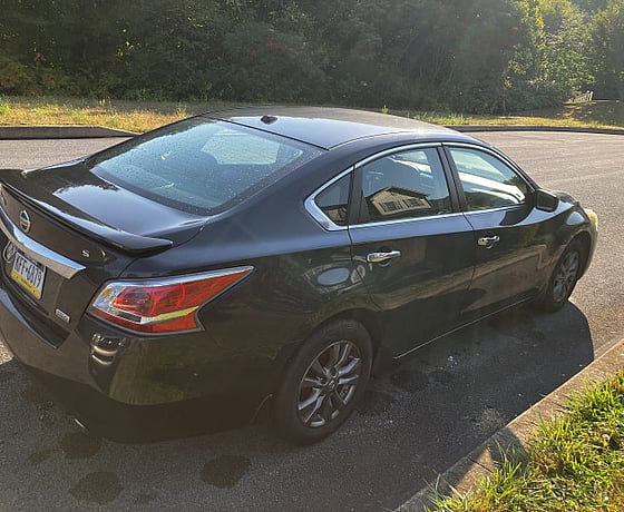 2015 Nissan