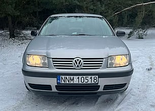 1999 Volkswagen Bora