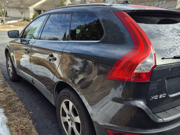 Volvo XC60 2011