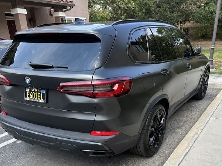 2019 BMW