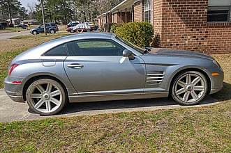 2004 Chrysler Crossfire