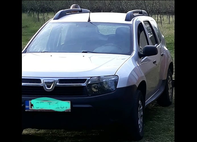 2011 Dacia Duster