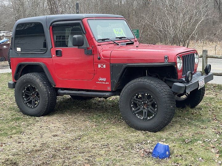 2006 Jeep