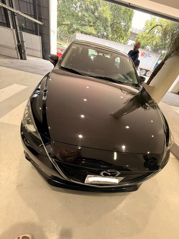 2015 Mazda 3