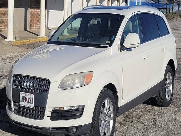 2008 Audi