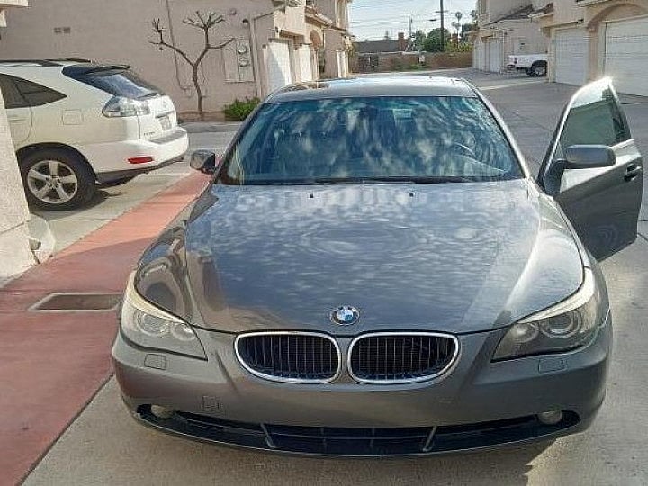 2004 BMW 5 Series