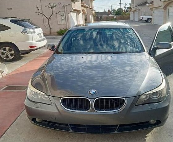 2004 BMW 5 Series