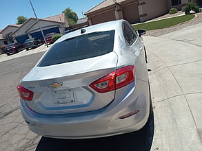2017 Chevrolet Cruze