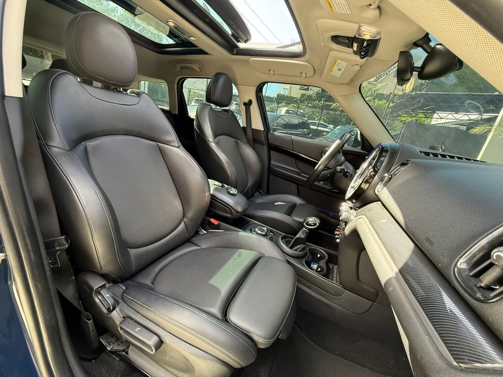2018 Mini Countryman