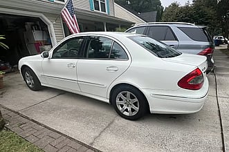 2008 MERCEDES-BENZ E-Class
