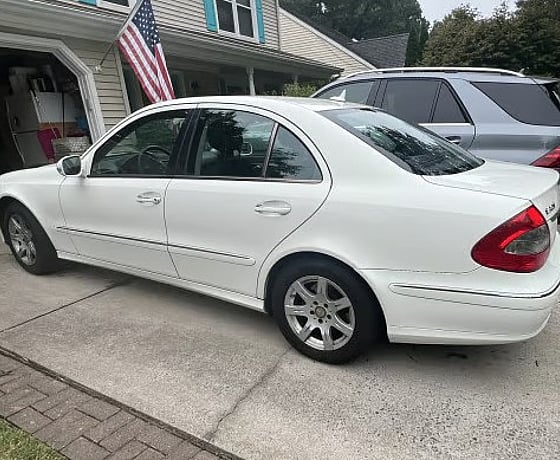 2008 Mercedes-Benz
