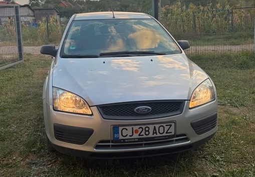2006 Ford Focus