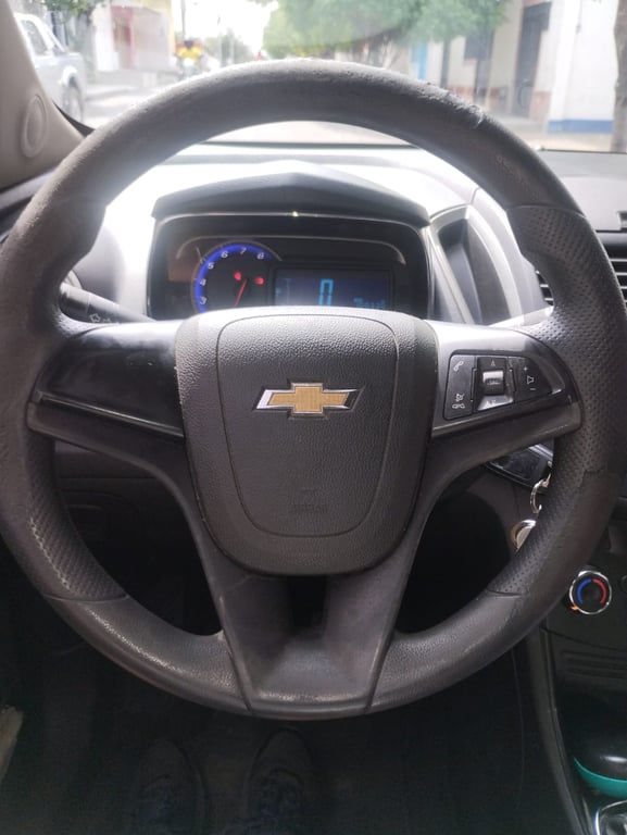 2016 Chevrolet Tracker