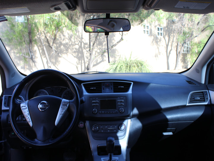 2013 Nissan Sentra