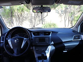 2013 NISSAN Sentra