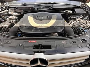 2008 Mercedes-Benz CL-Class